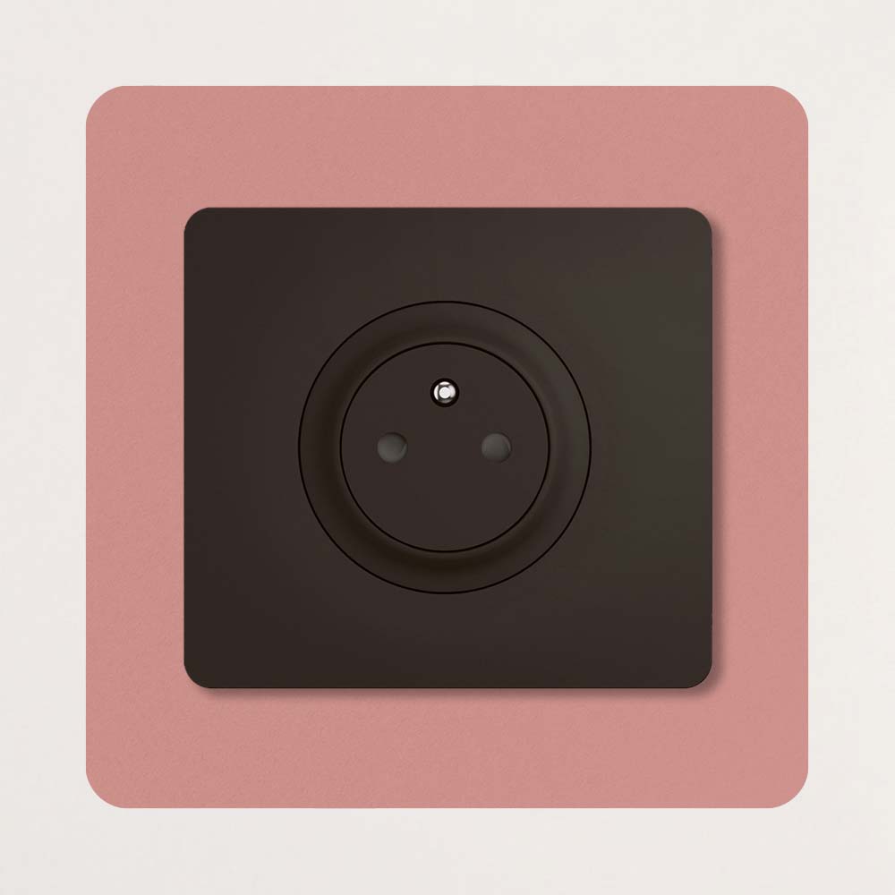 Décoration pour prises et interrupteurs