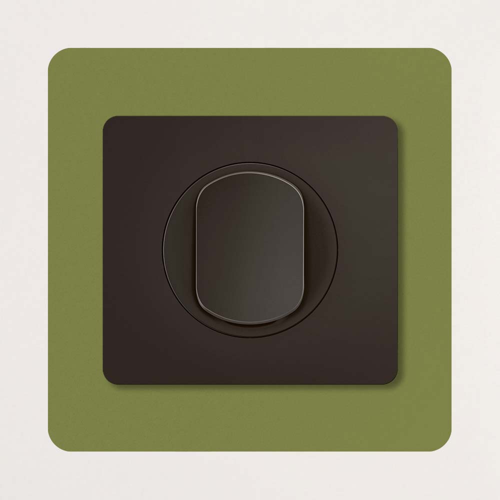 Décoration pour prises et interrupteurs