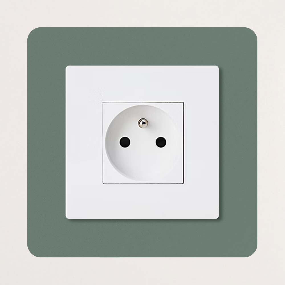Décoration pour prises et interrupteurs