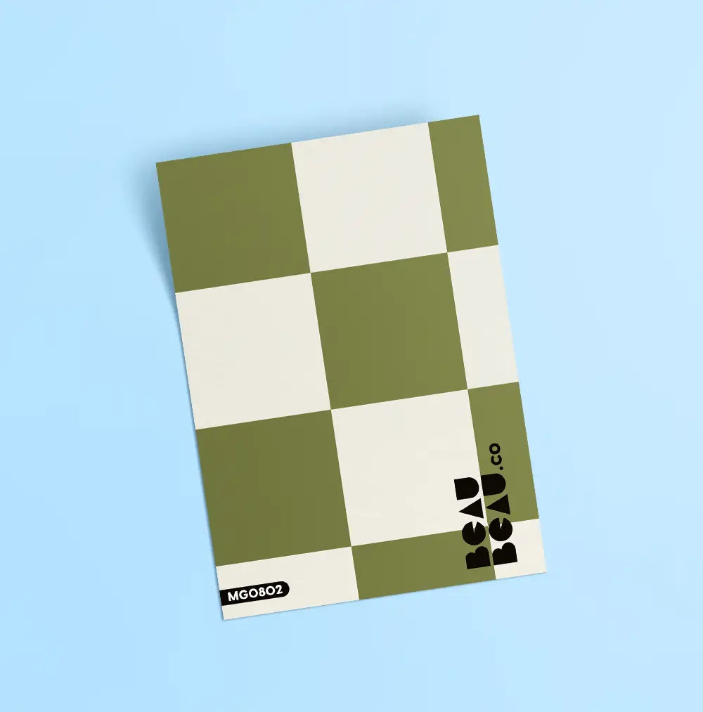Échantillons Damier