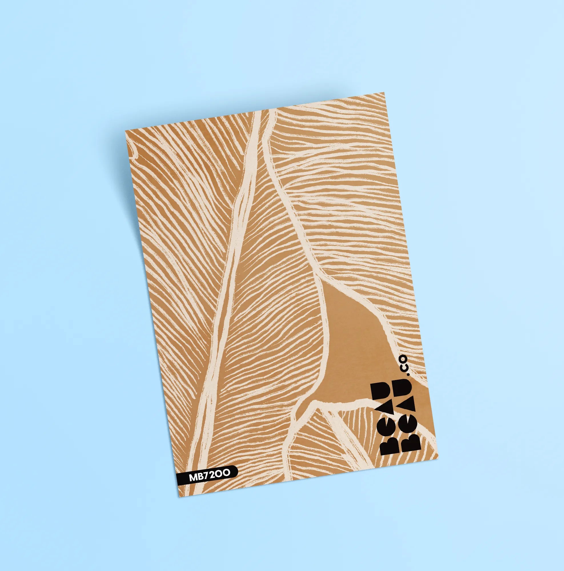 Échantillon Nervures