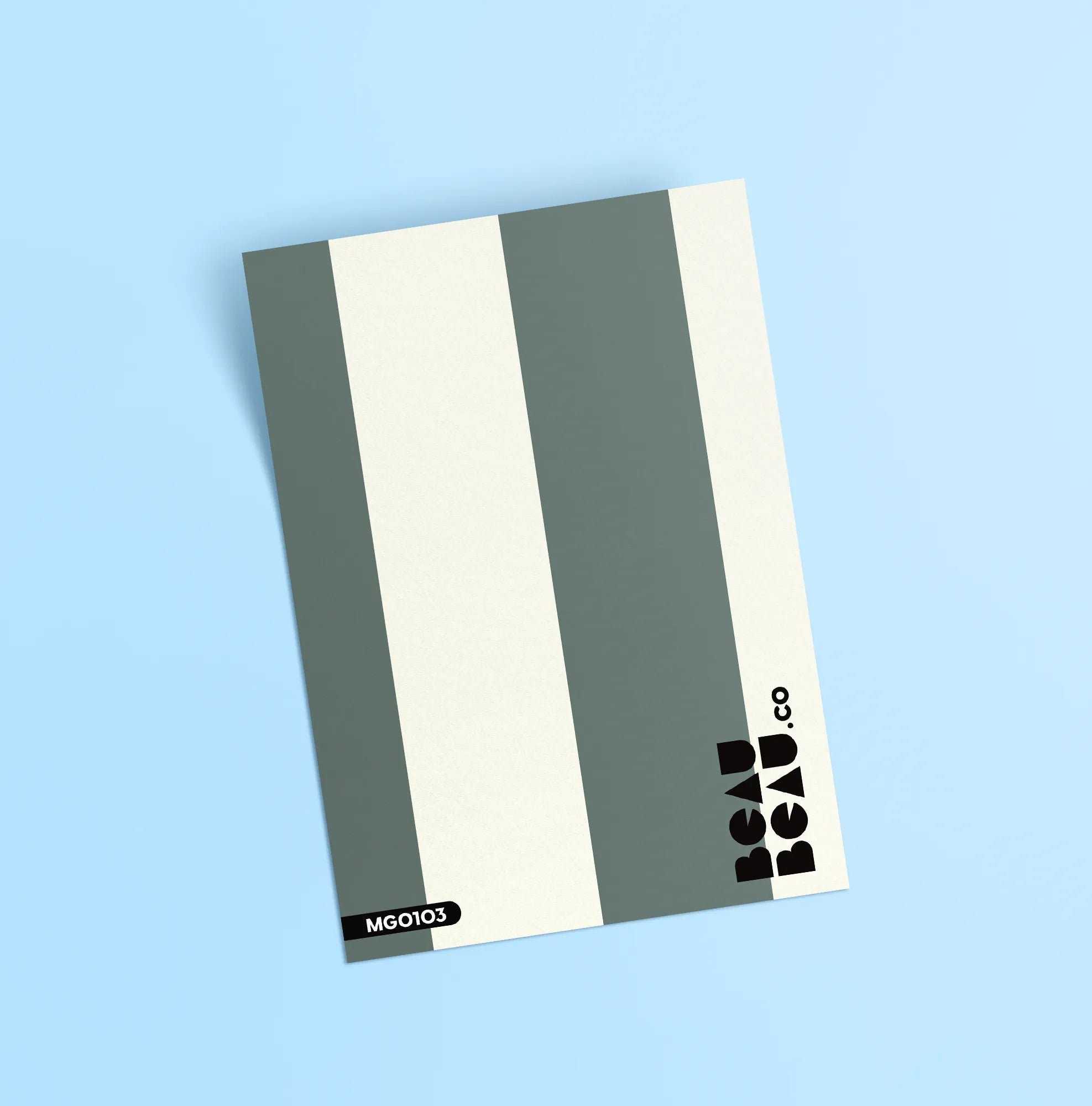 Échantillon Rayures