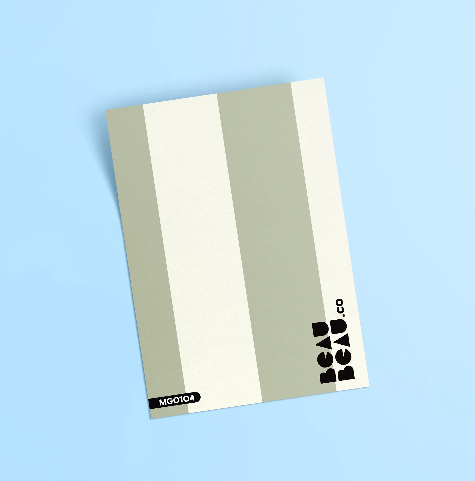 Échantillon Rayures