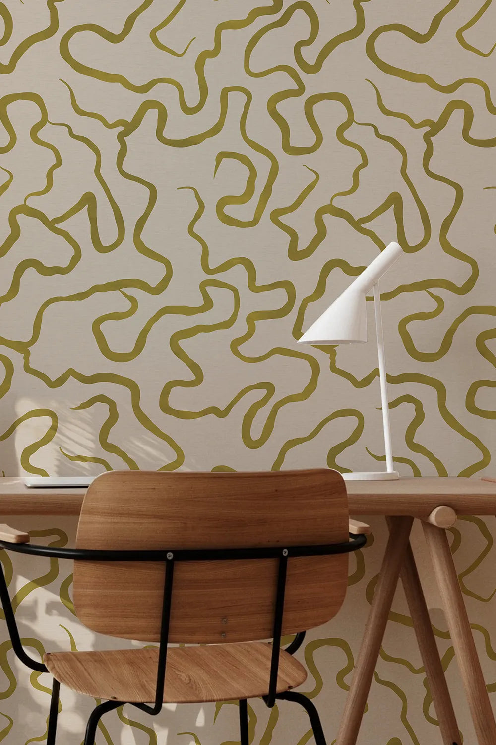 MA0901 | Papier peint Sinua