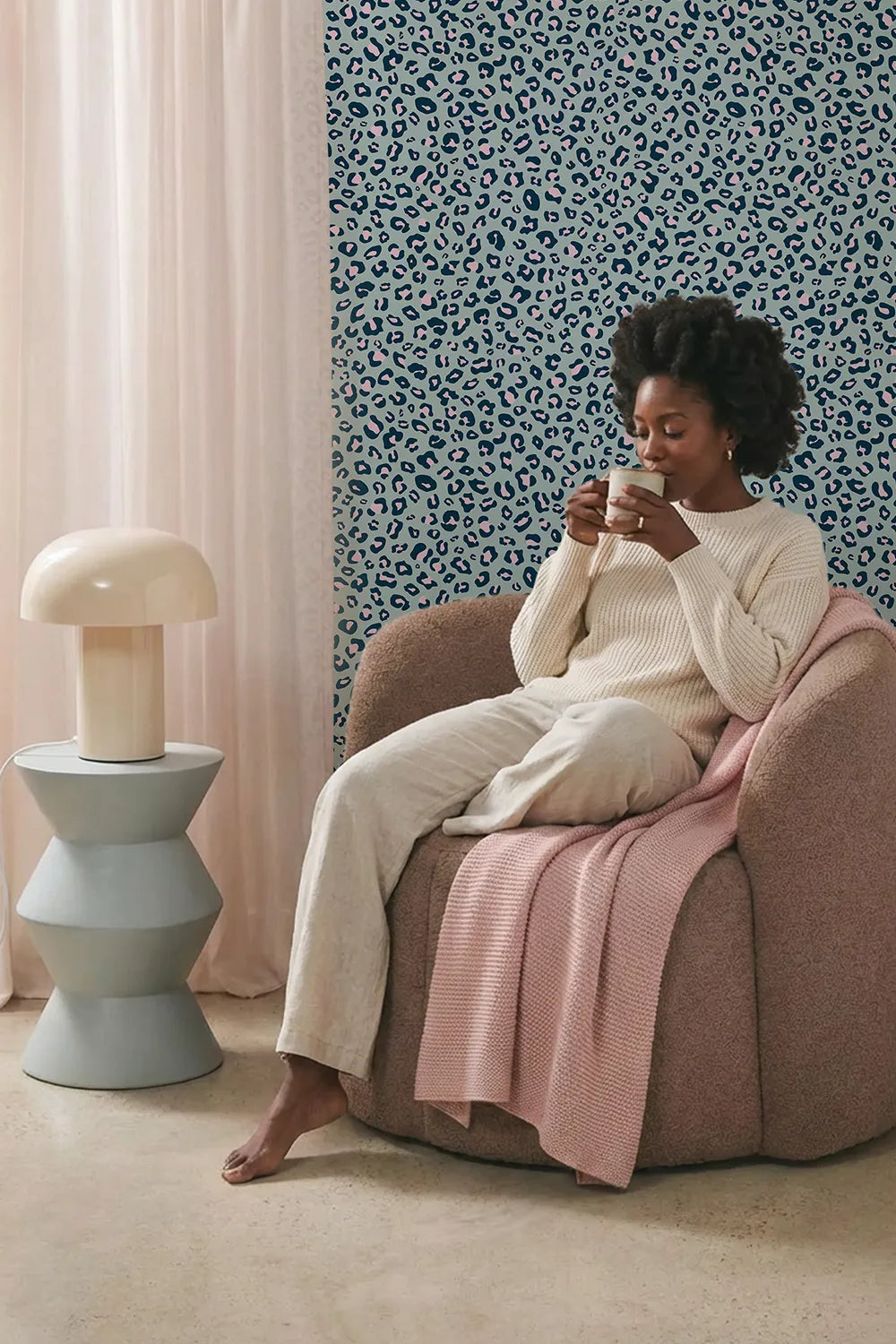 MA4101 | Papier peint Savane