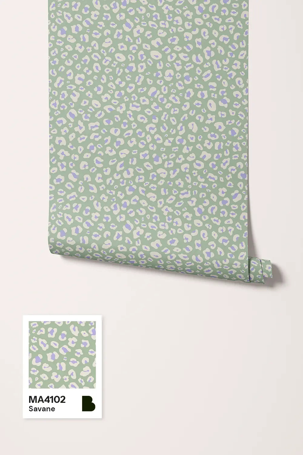 MA4102 | Papier peint Savane