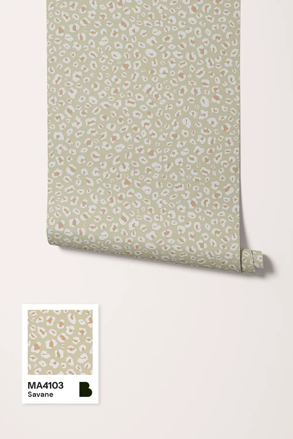 MA4103 | Papier peint Savane