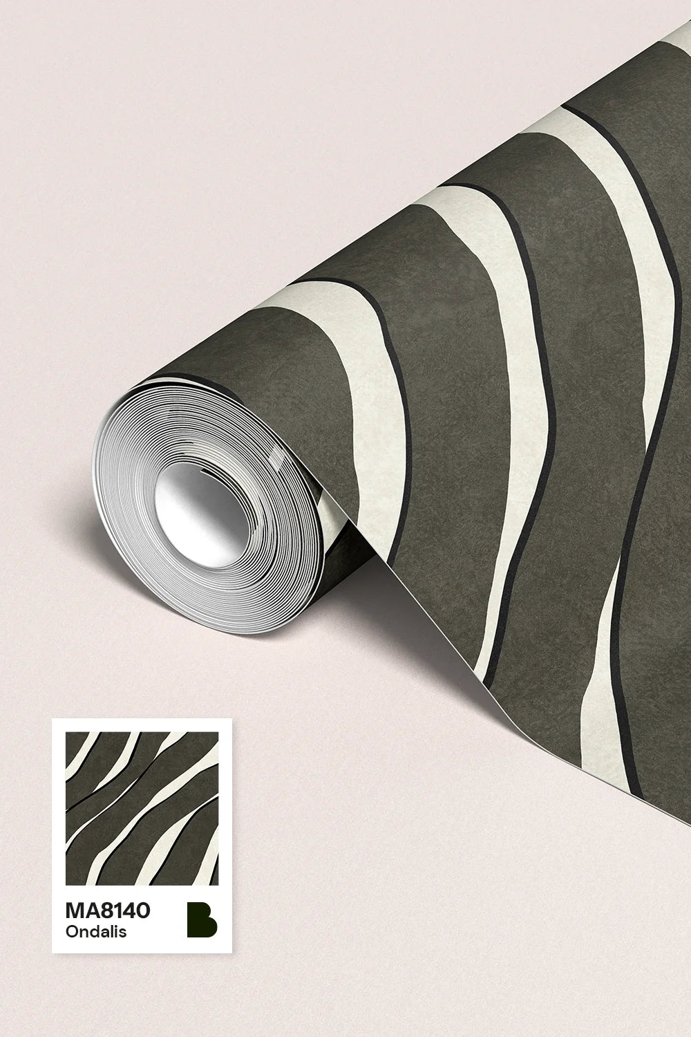 MA8140 | Papier peint Ondalis