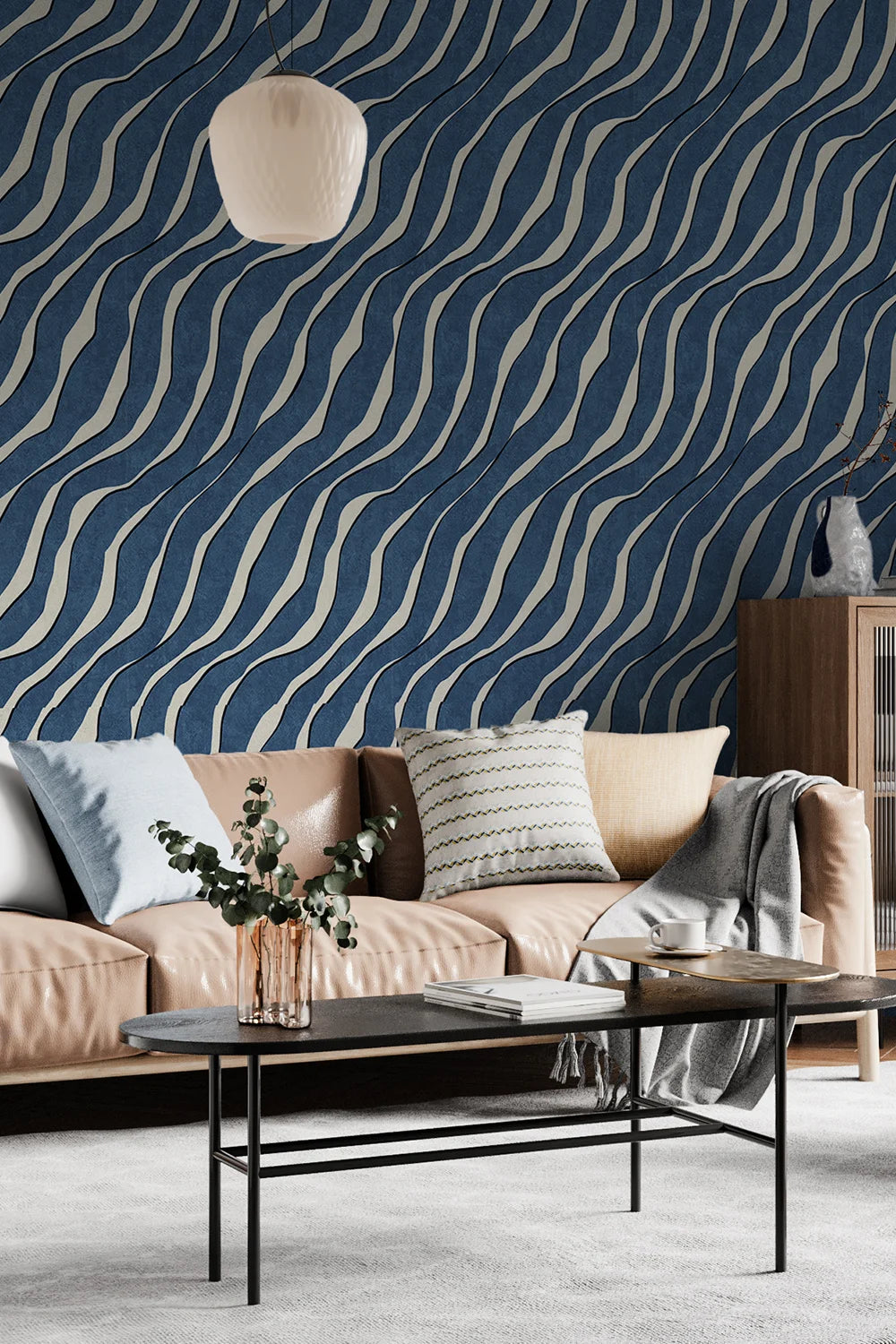 MA8141 | Papier peint Ondalis