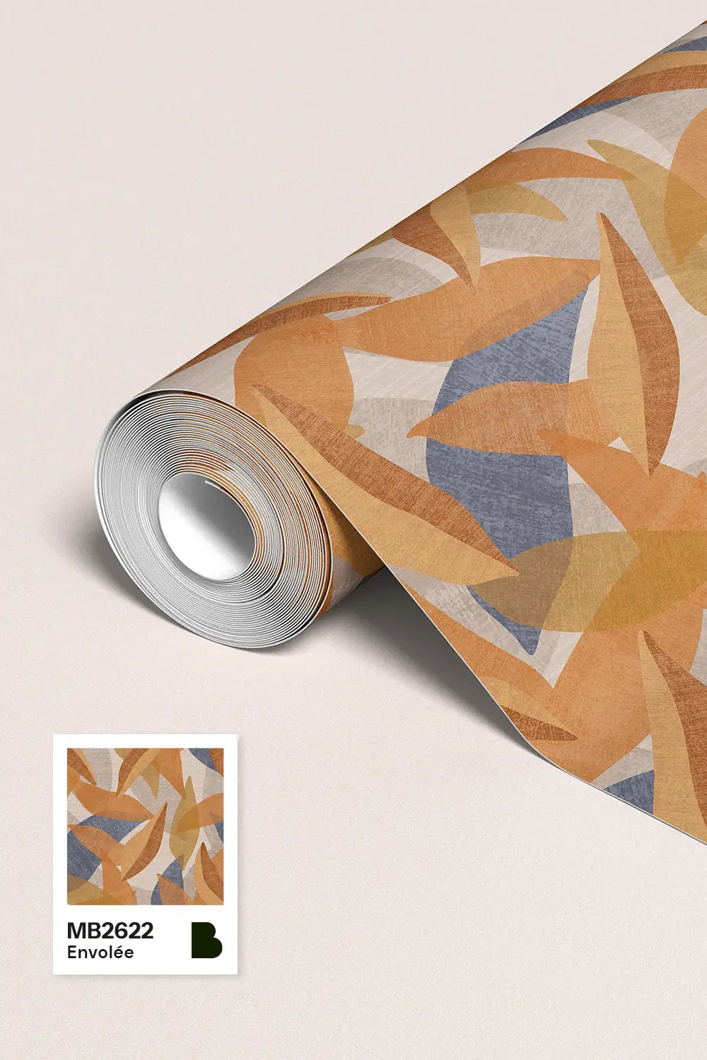 MB2622 | Papier peint Envolée
