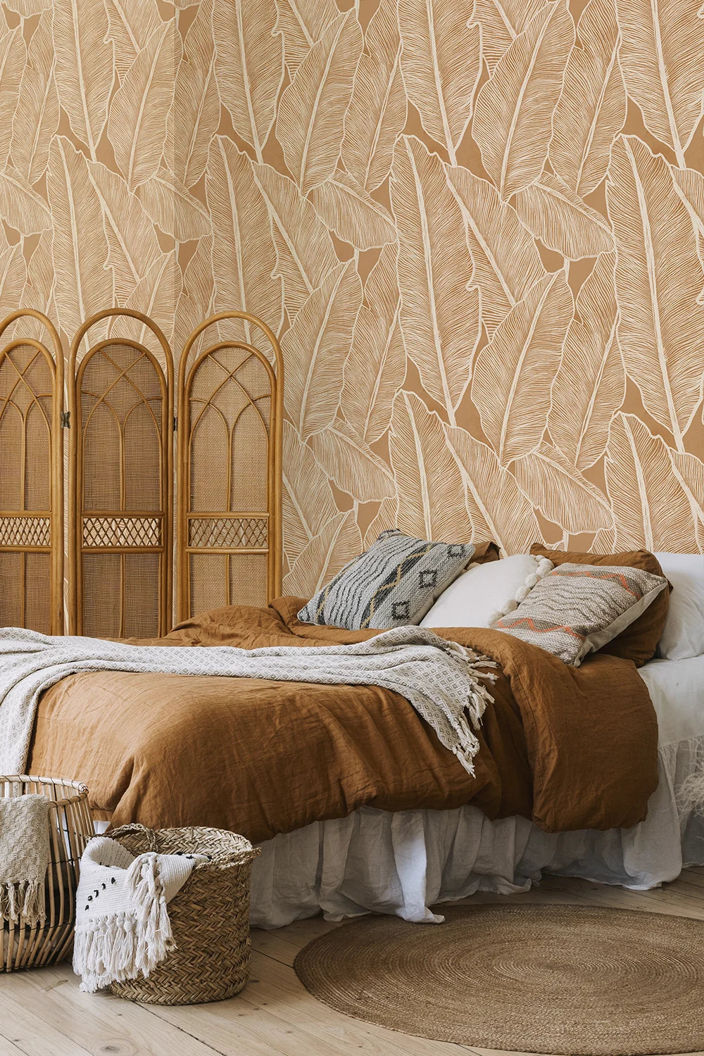 MB7200 | Papier peint Nervures