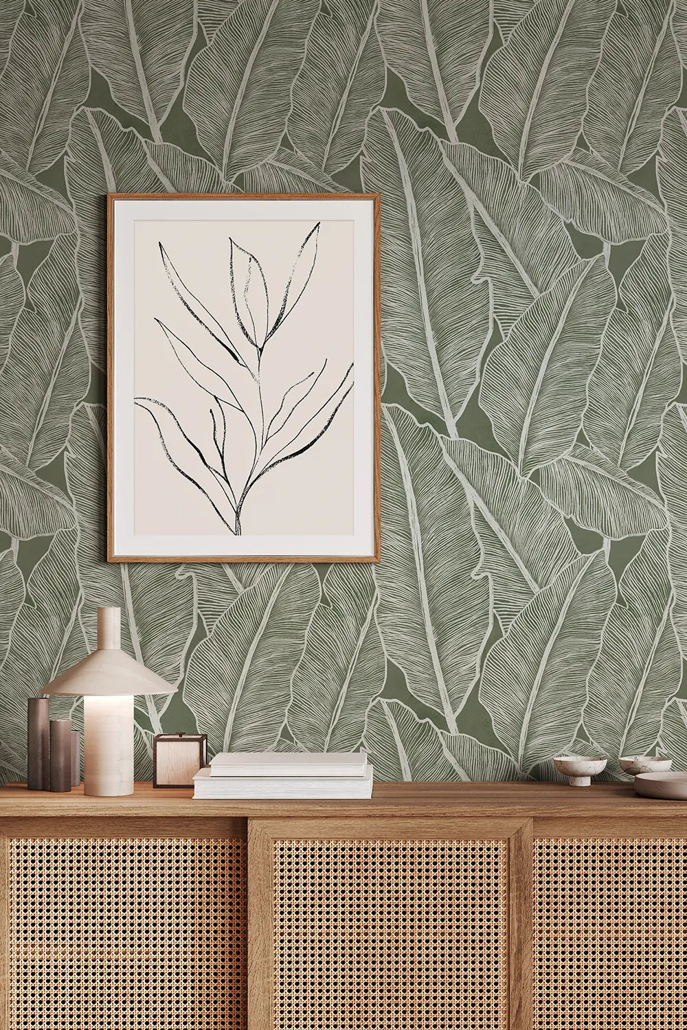 MB7202 | Papier peint Nervures