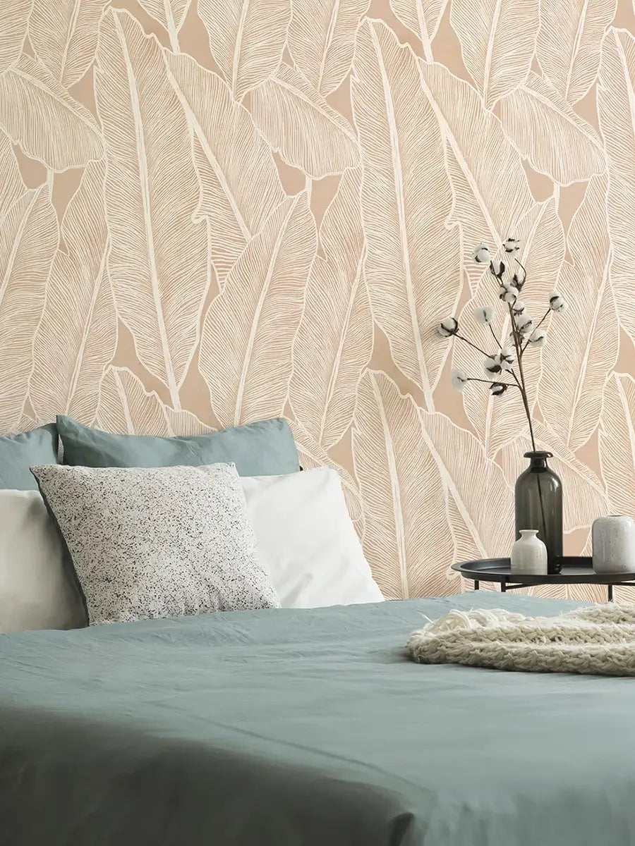 Papier peint Nervures