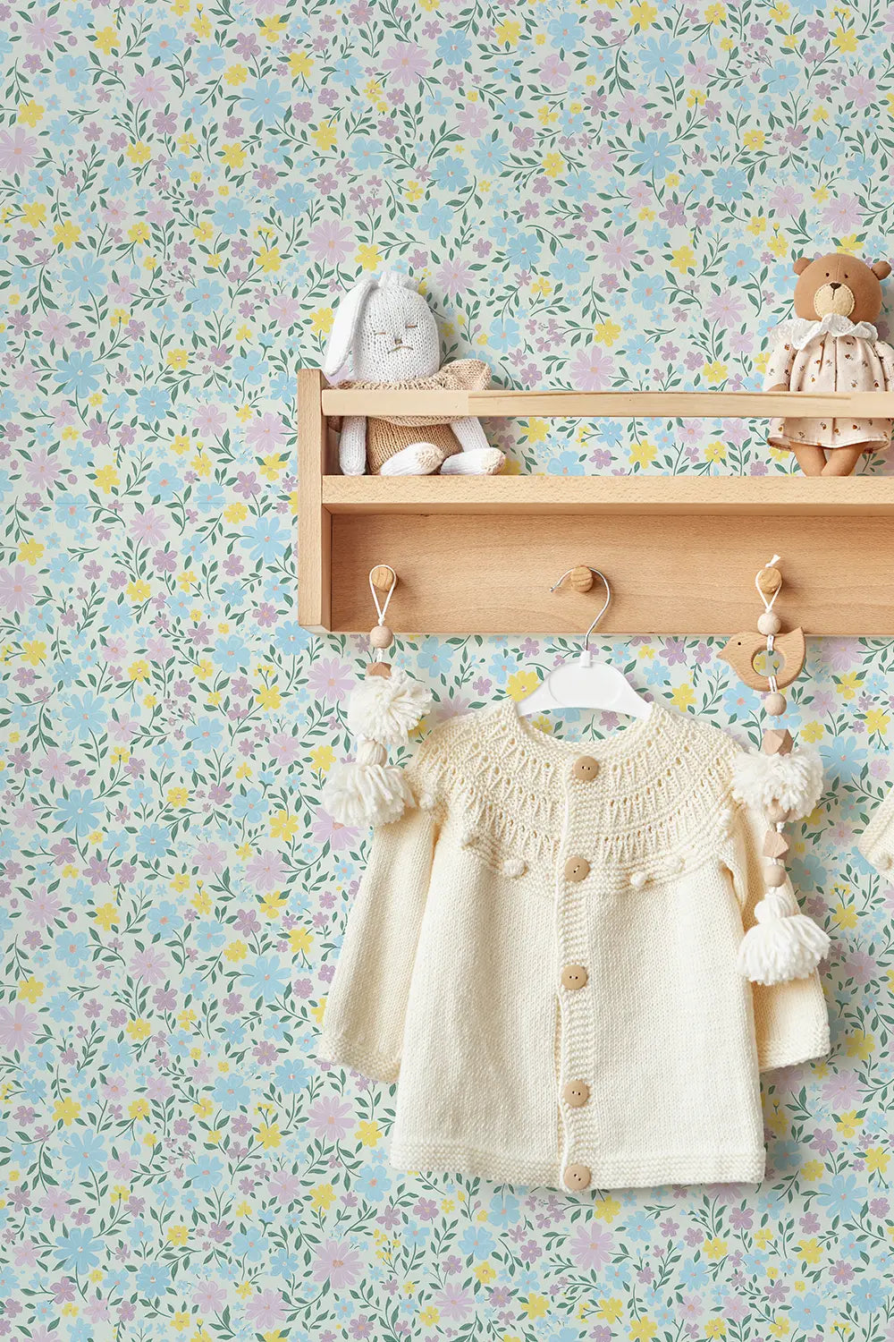 MF3880 | Papier peint Silena