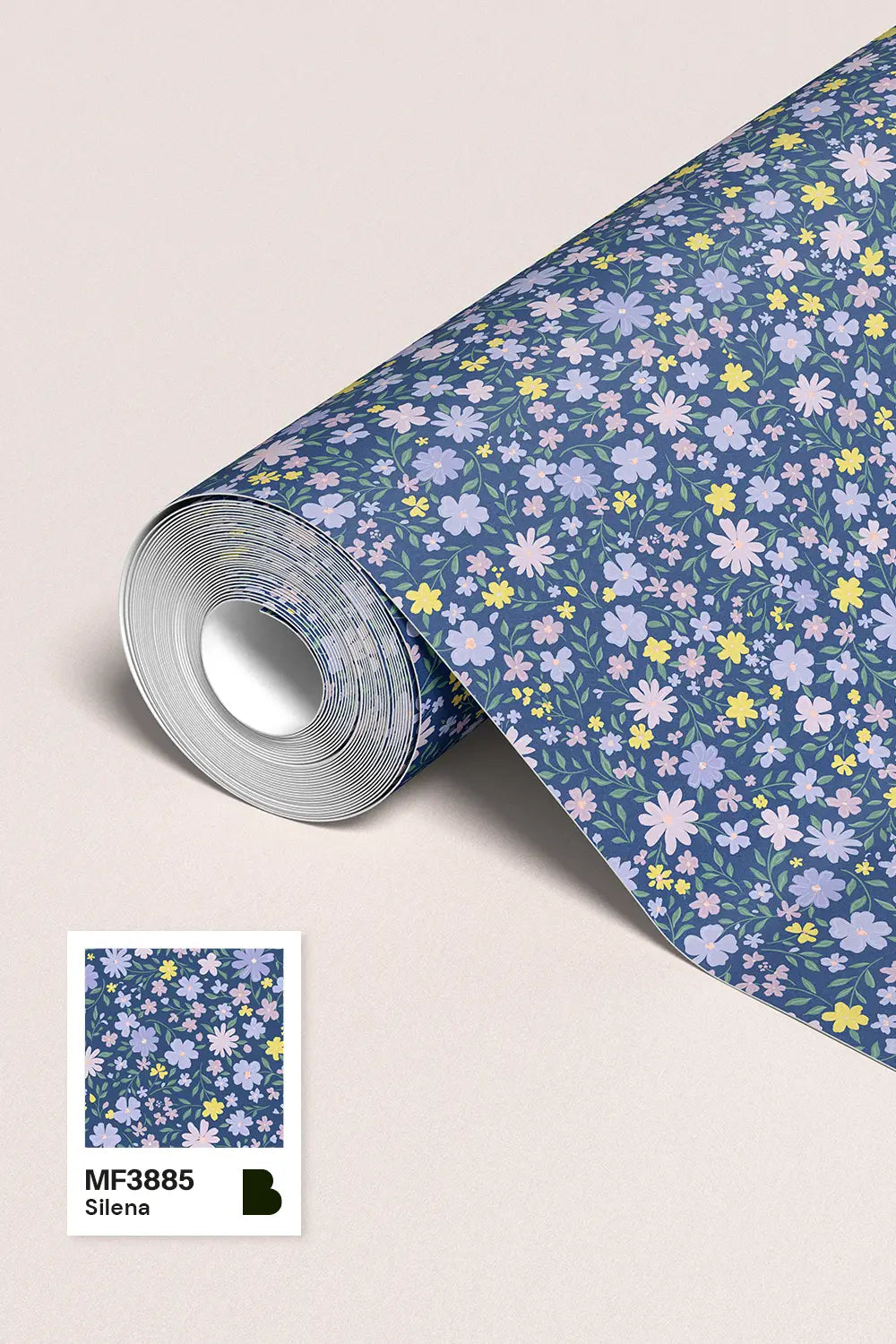 MF3885 | Papier peint Silena