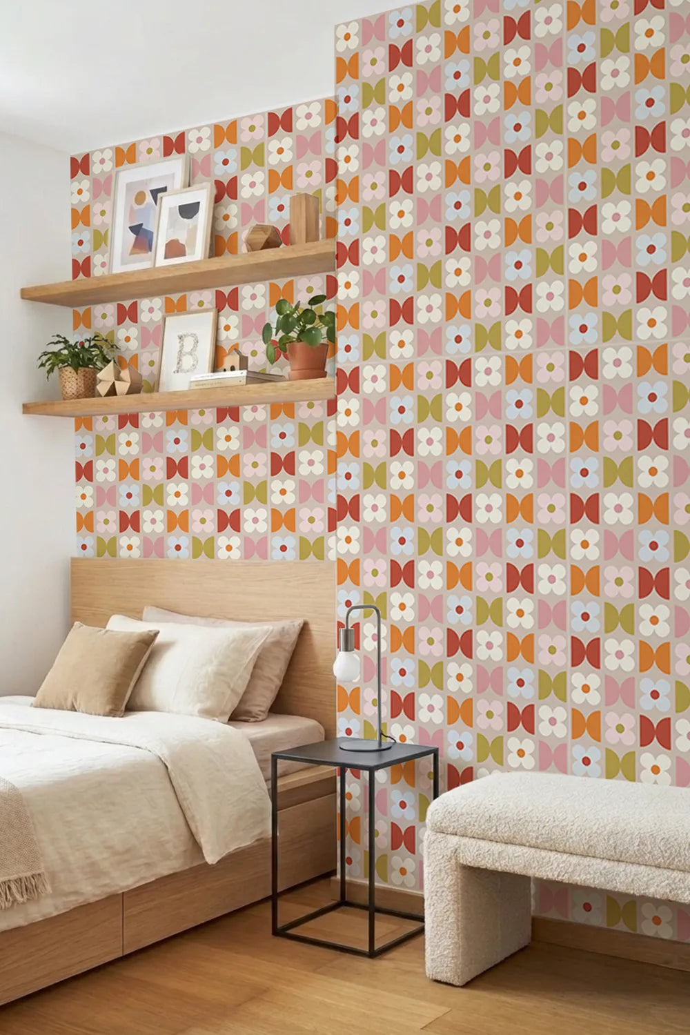 Papier peint Retroflor Vintage