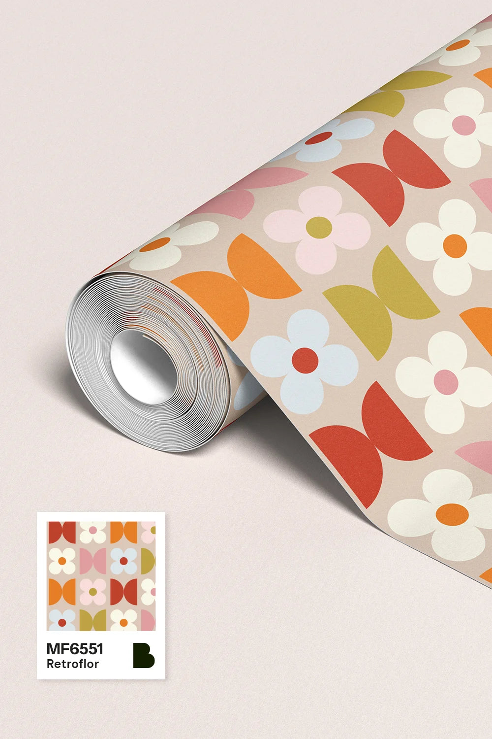 Papier peint Retroflor Vintage