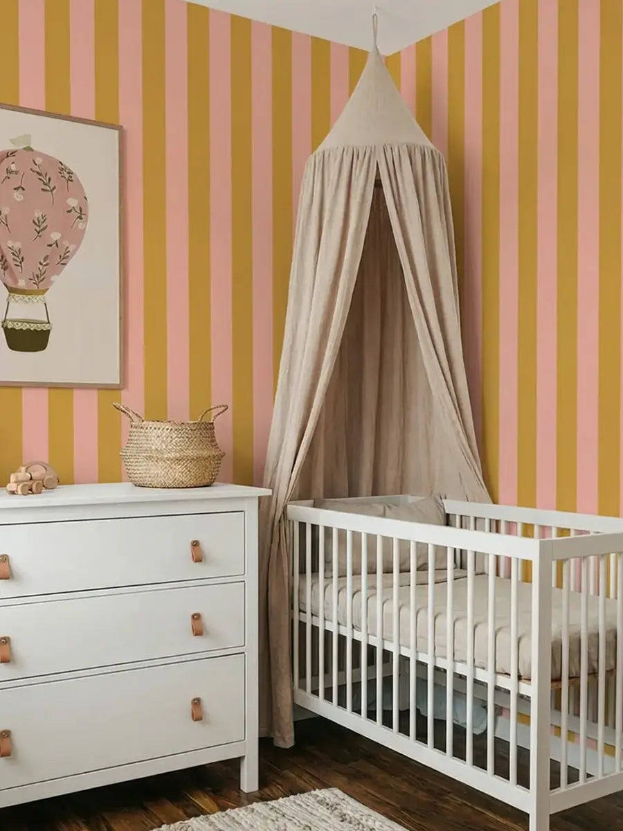 Papier peint Berlingot sur mesure