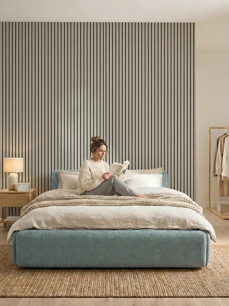 Papier peint Filigrane sur mesure