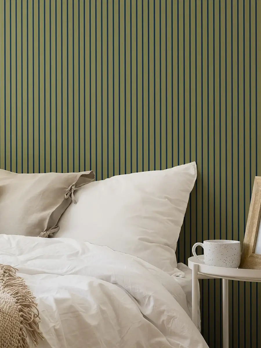 Papier peint Filigrane sur mesure