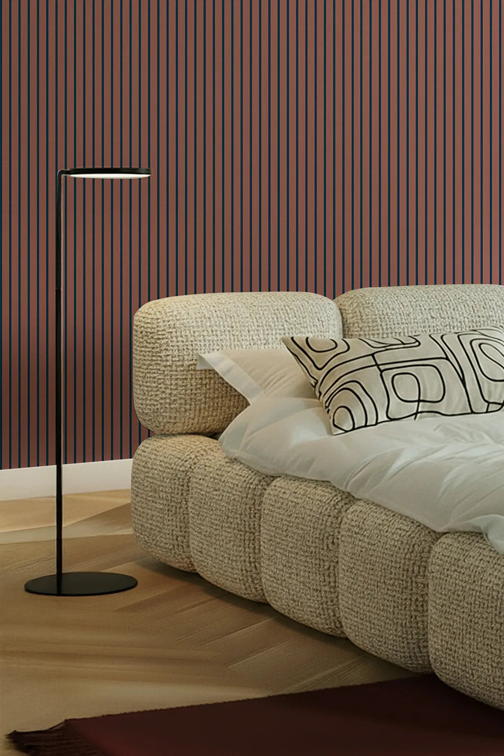 MG0462 | Papier peint Filigrane