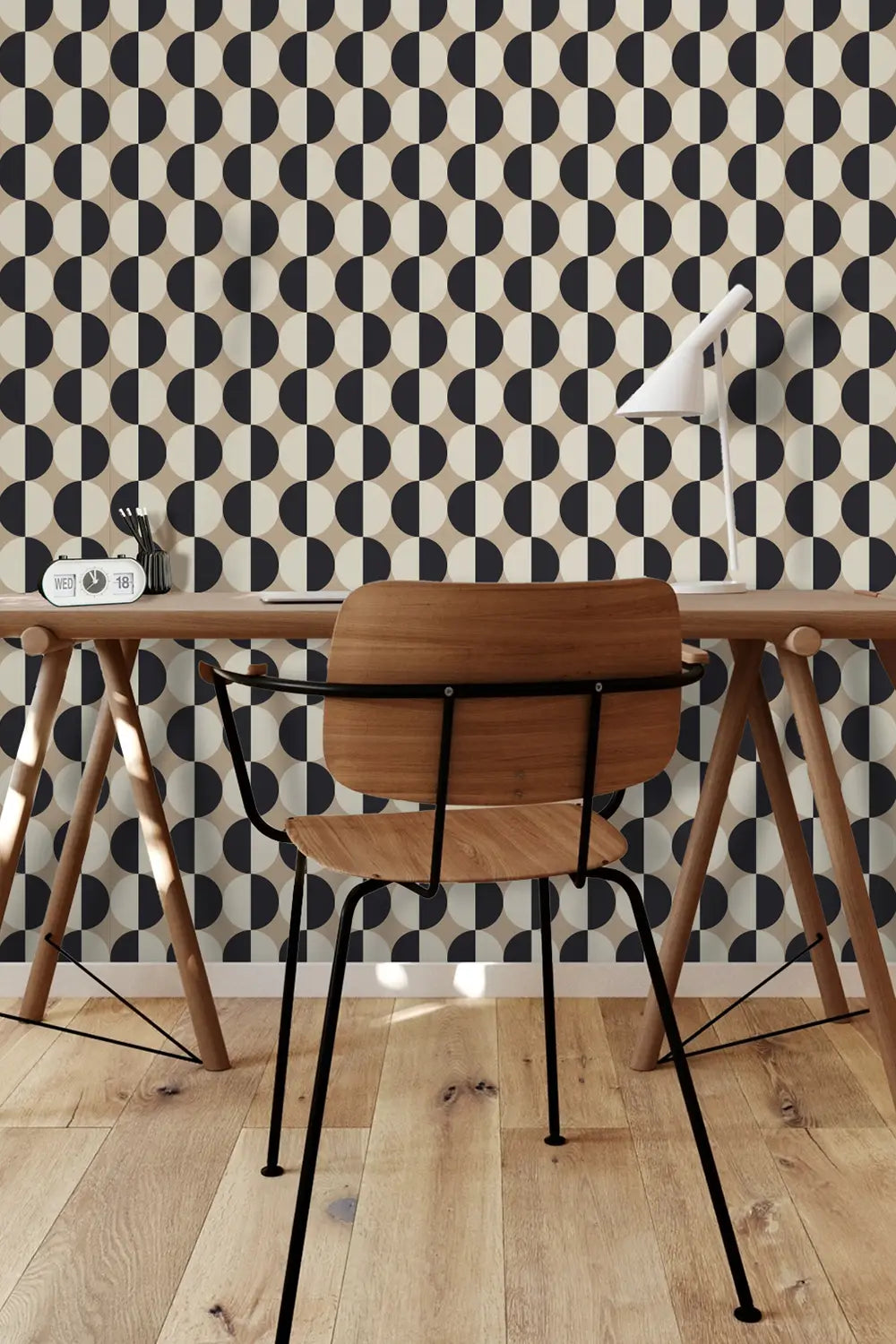 MG0520 | Papier peint Dames