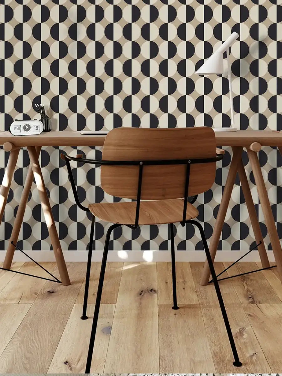 Papier peint Dames sur mesure