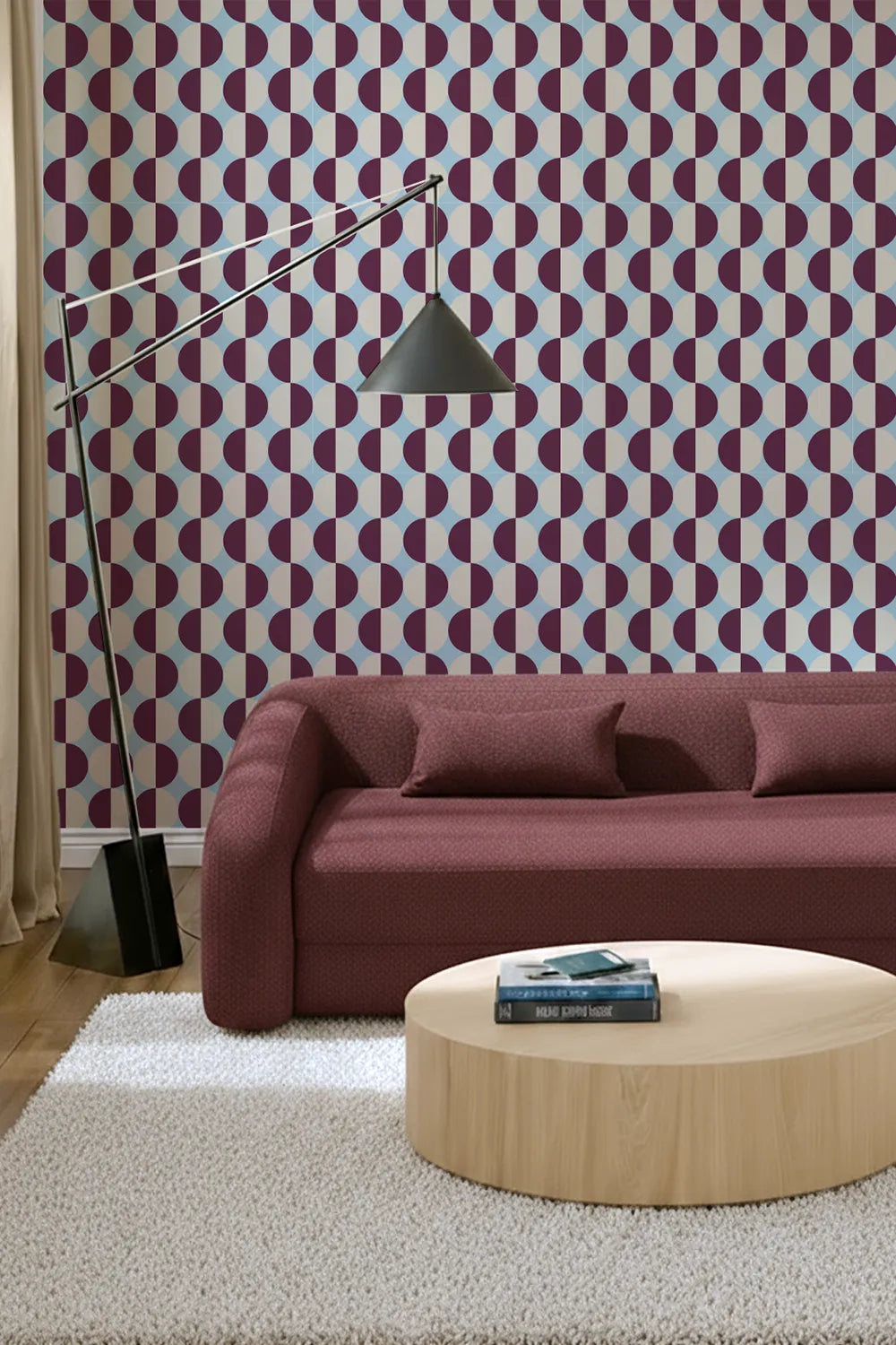 MG0525 | Papier peint Dames