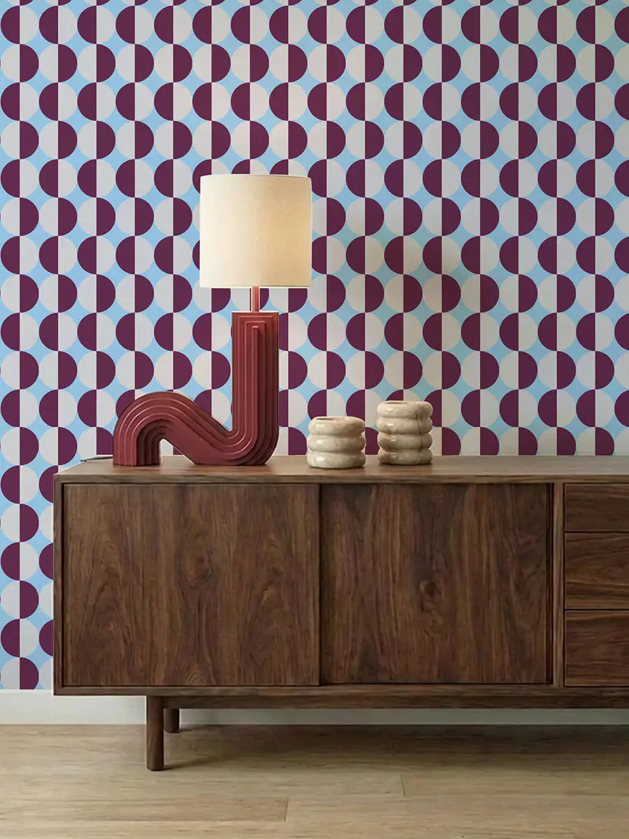 Papier peint Dames sur mesure