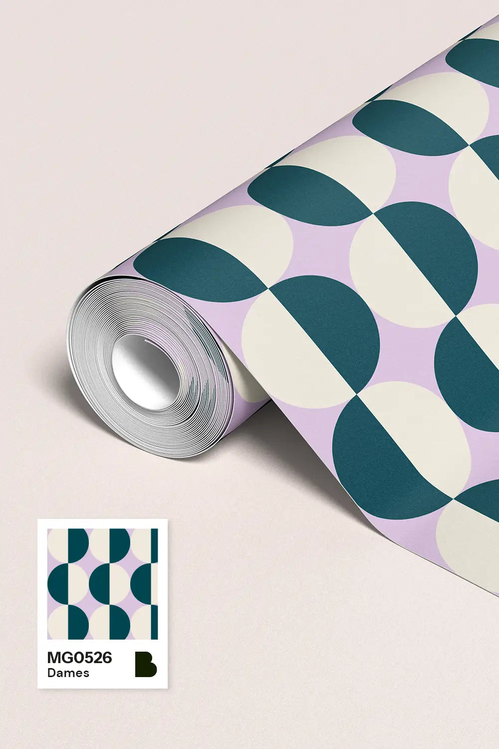 MG0526 | Papier peint Dames