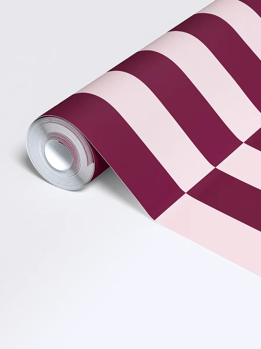 Papier peint Tempo
