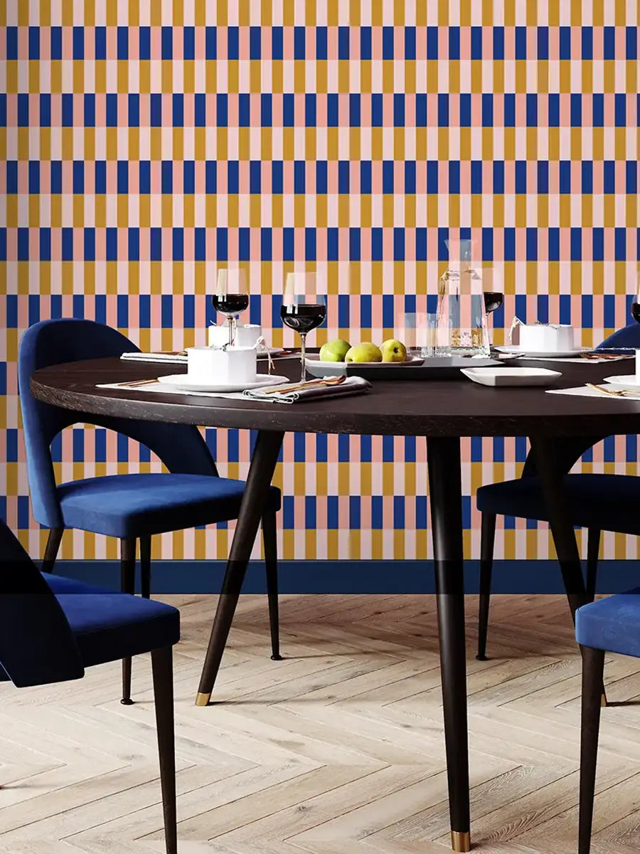 Papier peint Modernista