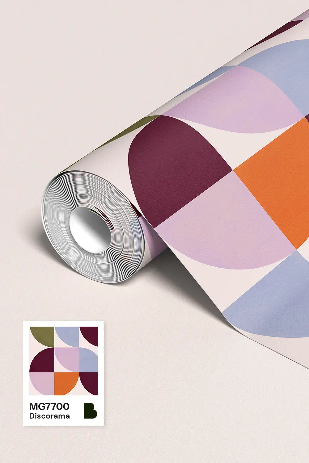 Papier peint Discorama