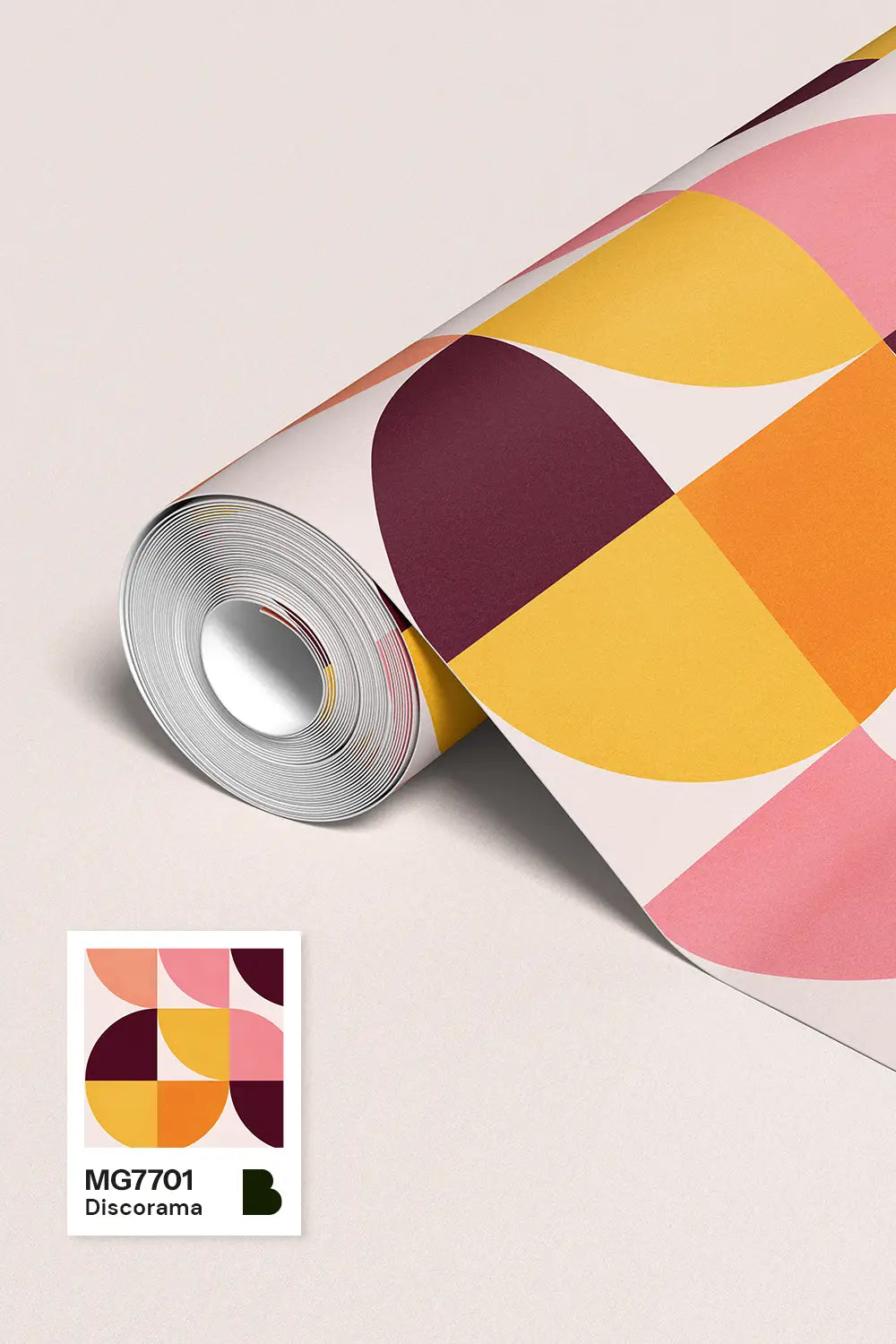 MG7701 | Papier peint Discorama