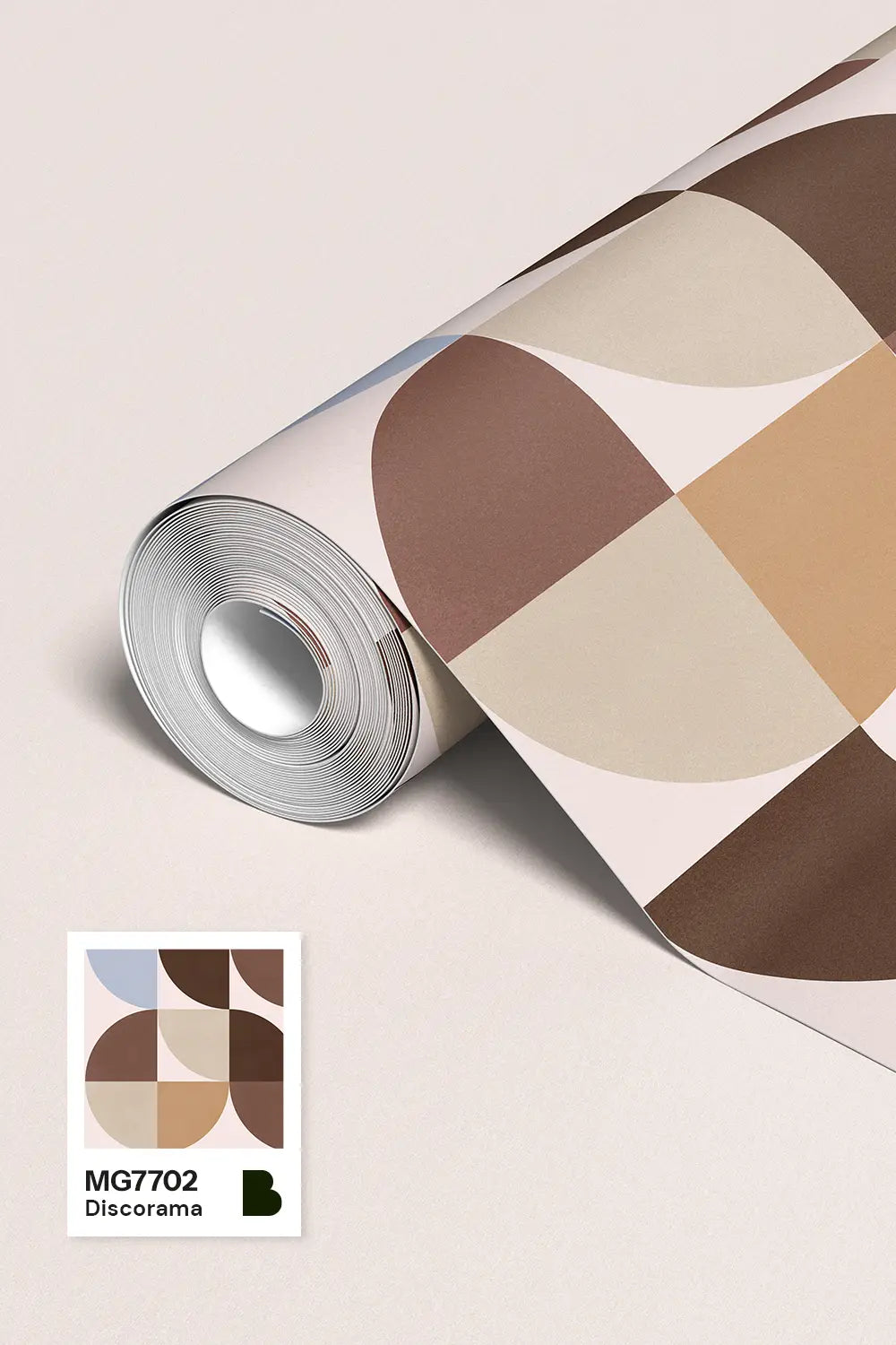 Papier peint Discorama