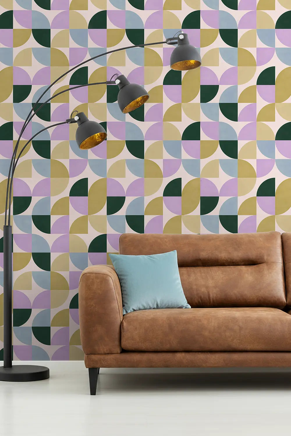 Papier peint Discorama