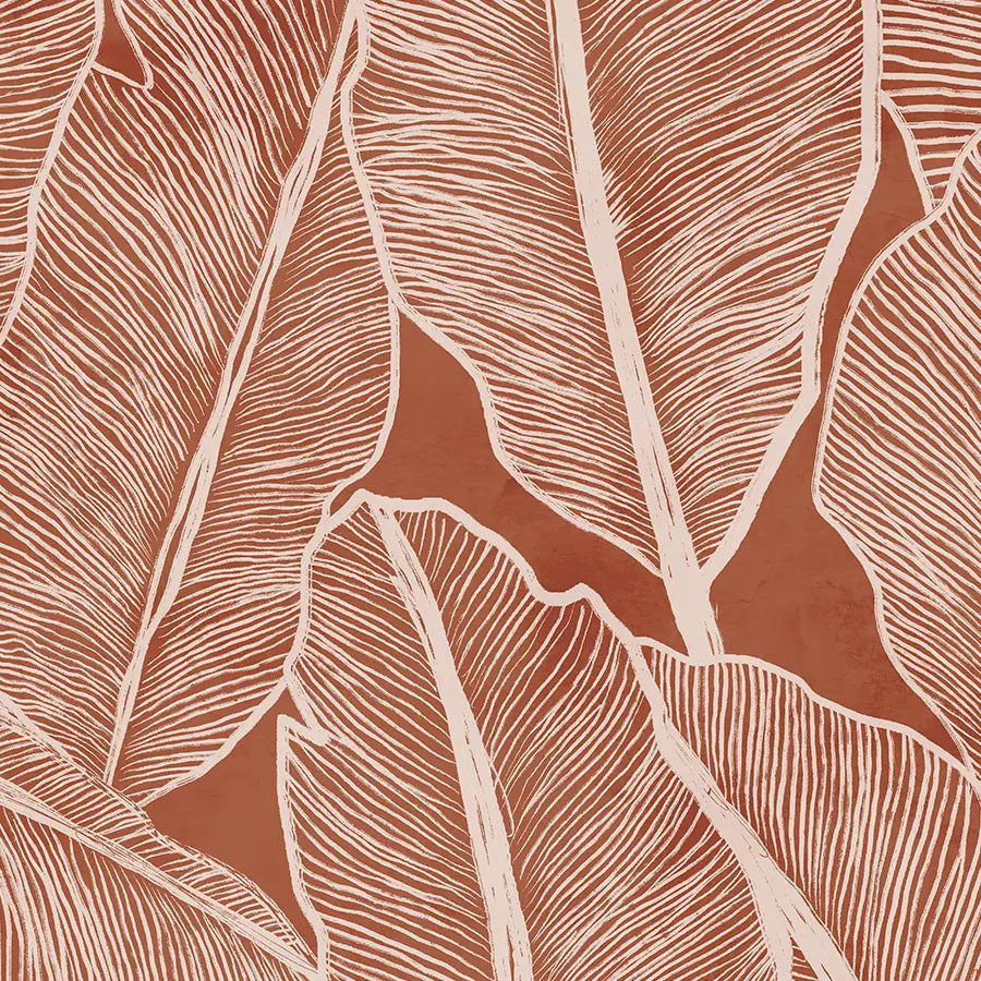 Papier peint Nervures