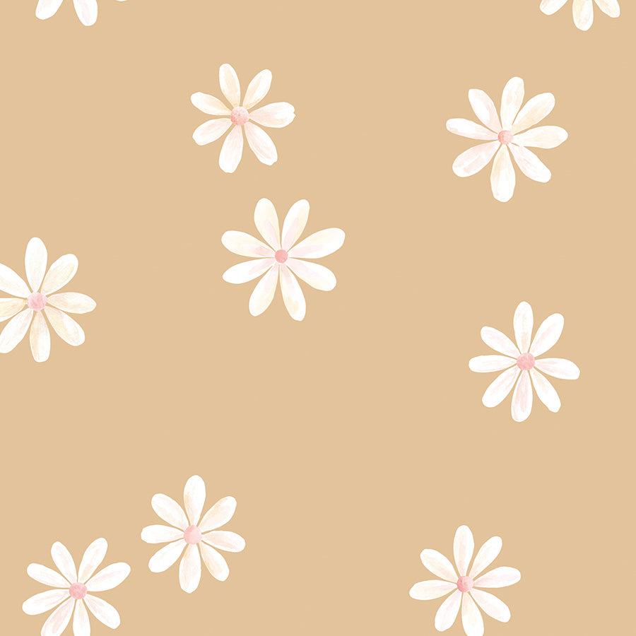 Papier peint Marguerite