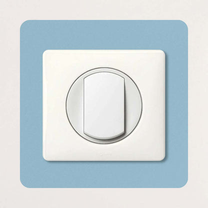 Décoration pour prises et interrupteurs