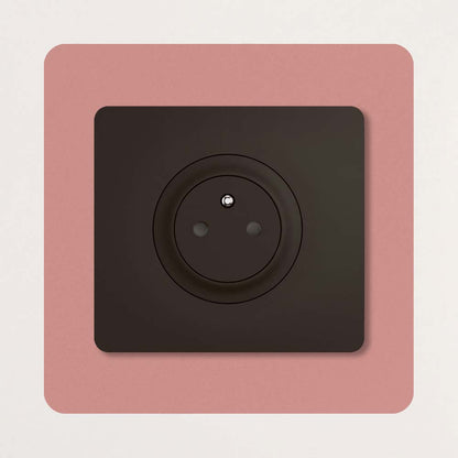 Décoration pour prises et interrupteurs