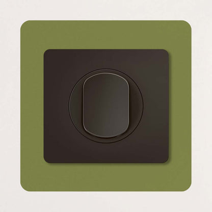 Décoration pour prises et interrupteurs