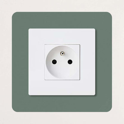 Décoration pour prises et interrupteurs