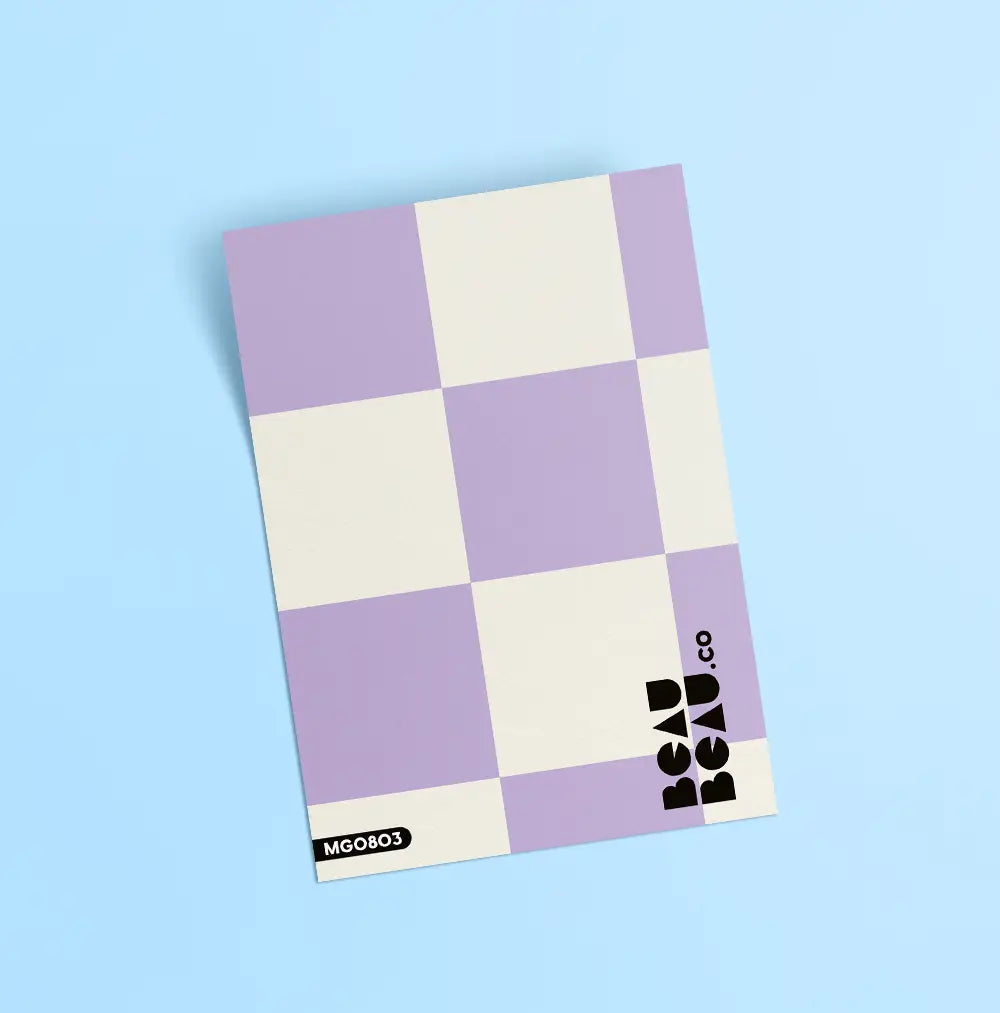 Échantillons Damier