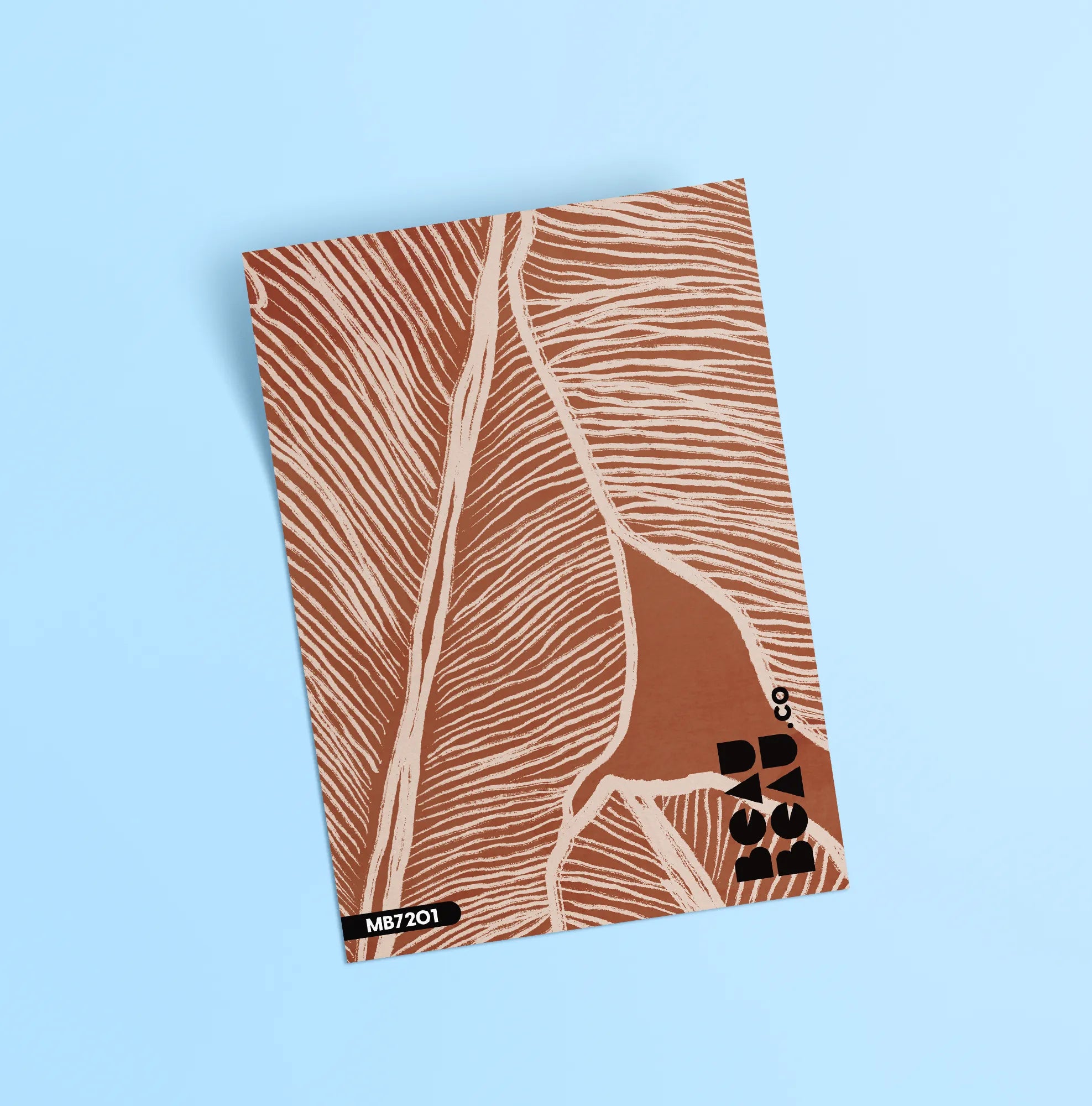 Échantillon Nervures