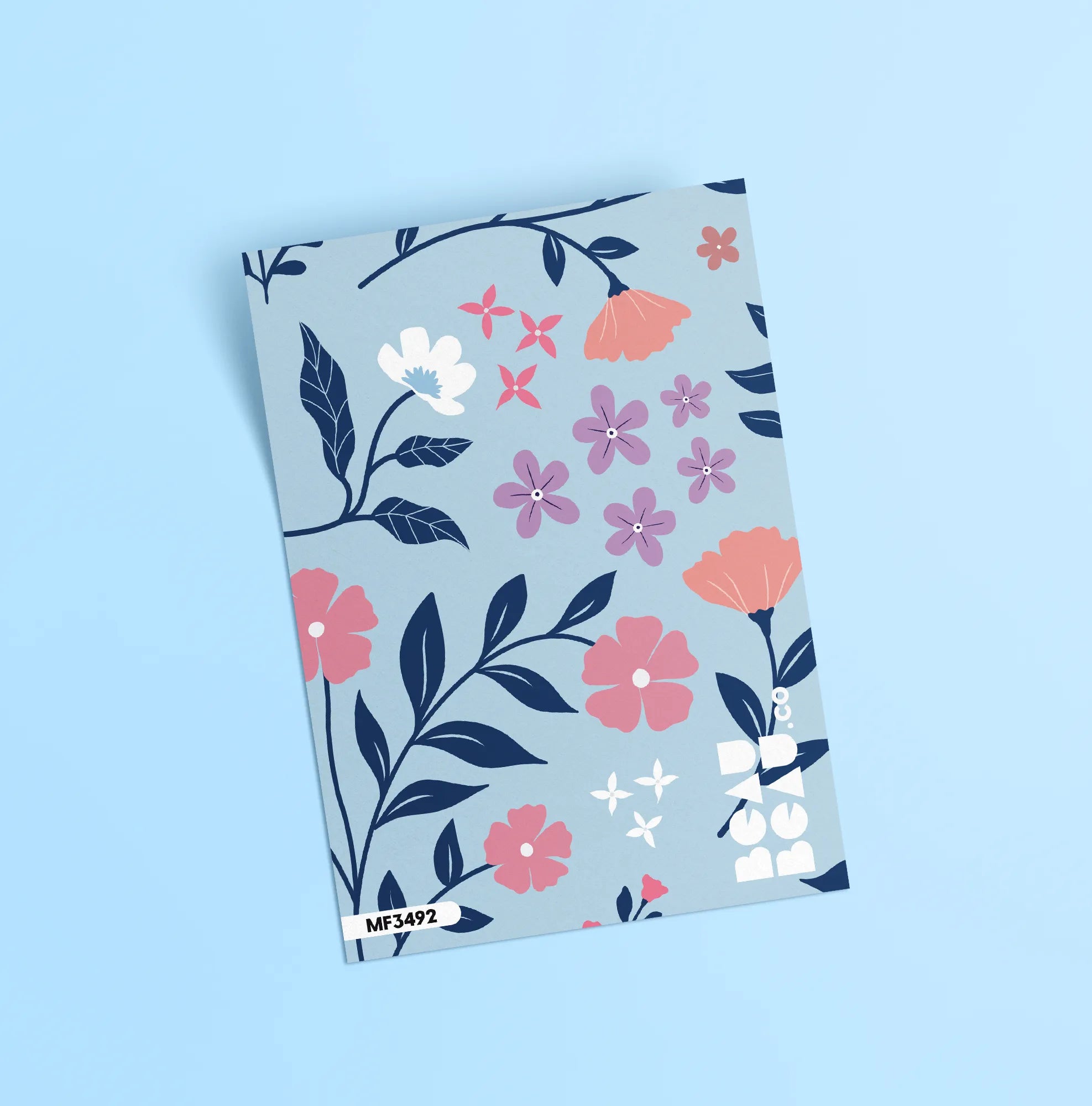 Échantillon Jardin anglais