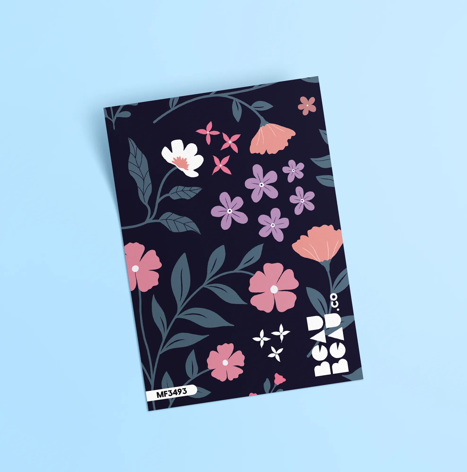 Échantillon Jardin anglais