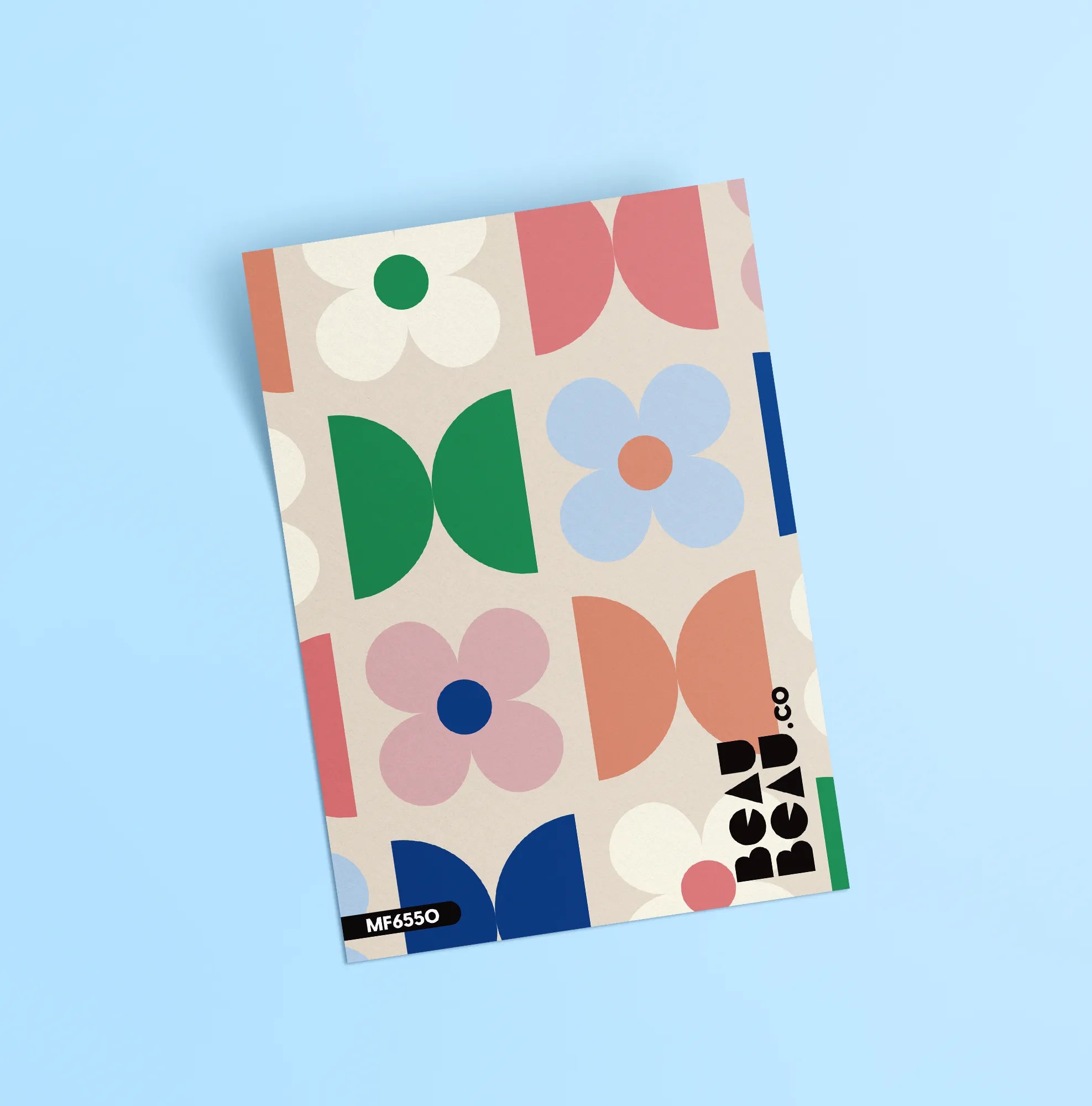 Échantillon Retroflor