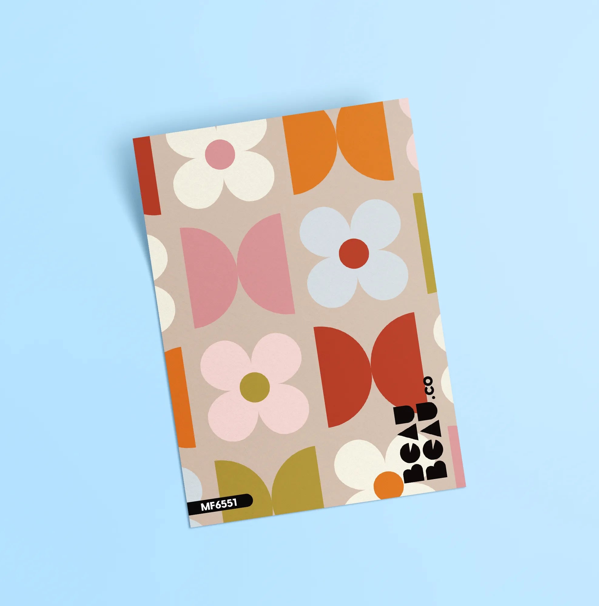 Échantillon Retroflor