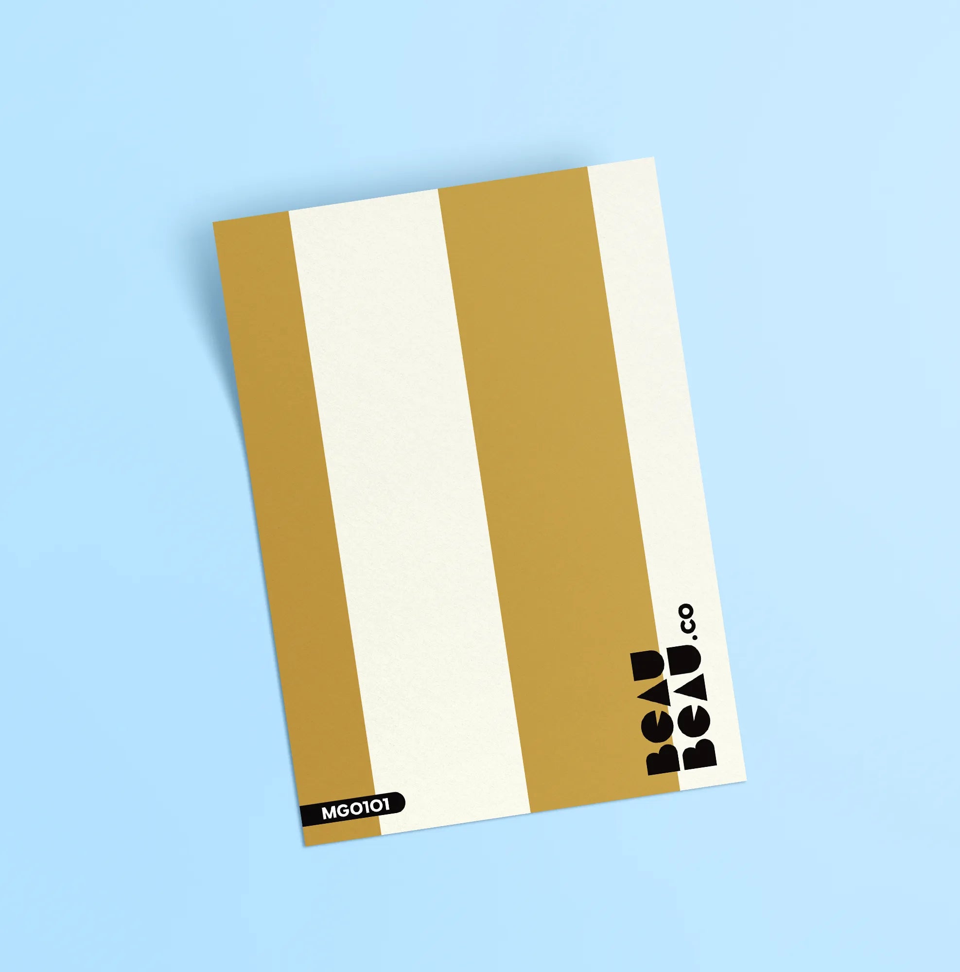 Échantillon Rayures