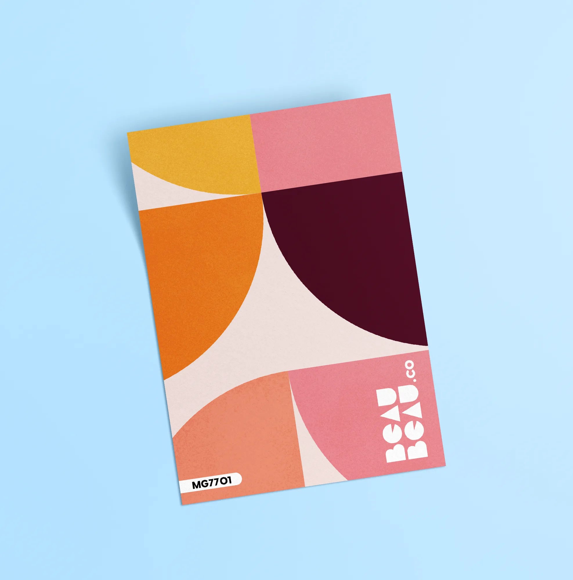 Échantillon Discorama